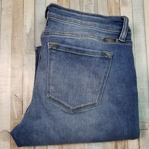 KanCan Thea Mid Rise Super Skinny Jeans